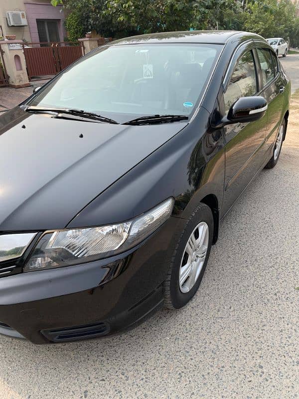 Honda City IVTEC 2018 5