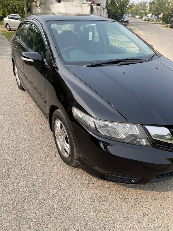 Honda City IVTEC 2018 7