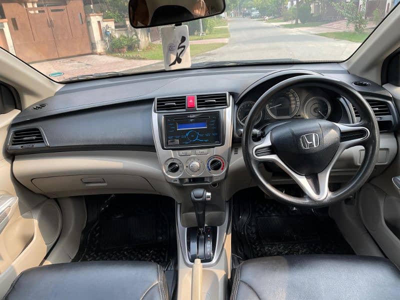 Honda City IVTEC 2018 8