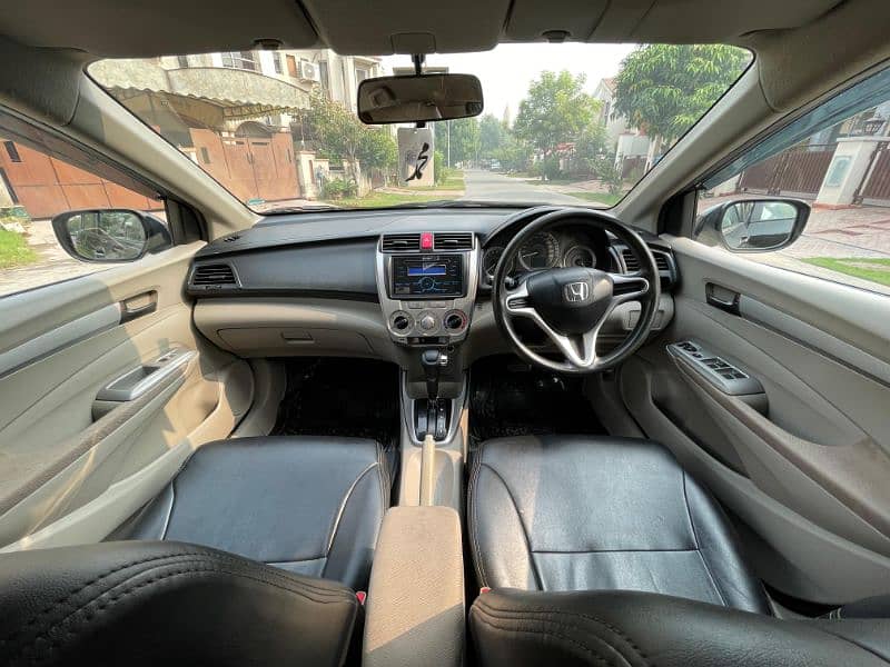 Honda City IVTEC 2018 9