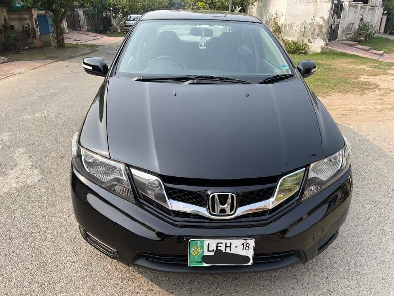 Honda City IVTEC 2018 10