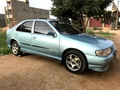 Nissan Sunny 1997