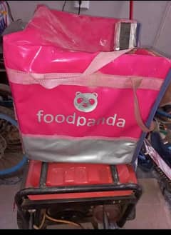 Food Delivery BAG 0