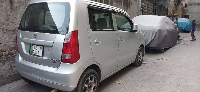 Suzuki Wagon R 2017 4