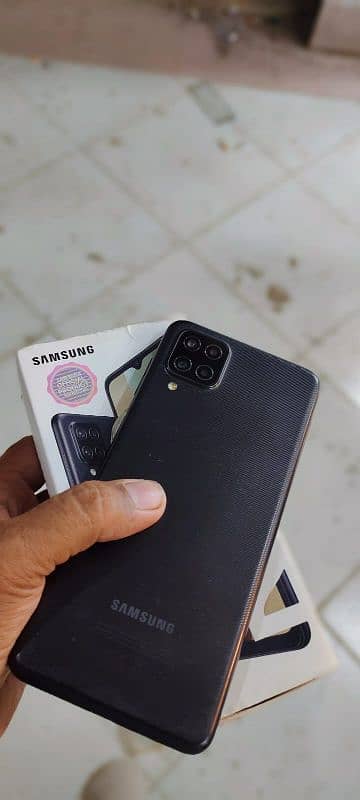 Samsung A12. . 4+4/128gb. . box or mobile 1