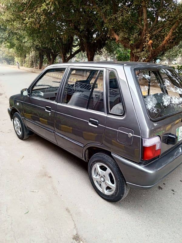 Suzuki Mehran VXR 2014 3