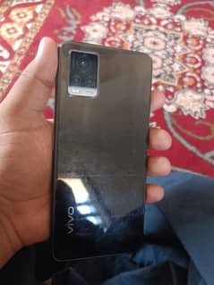 Vivo V20 condition 10/10 Only Kit Ram8+4.128