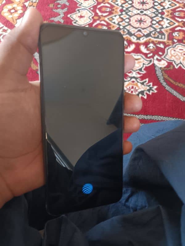 Vivo V20 condition 10/10 Only Kit Ram8+4.128 1