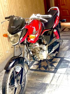 Honda Cb125F Bike For Sale - Affordable Price- Genuine Buyers Onky-