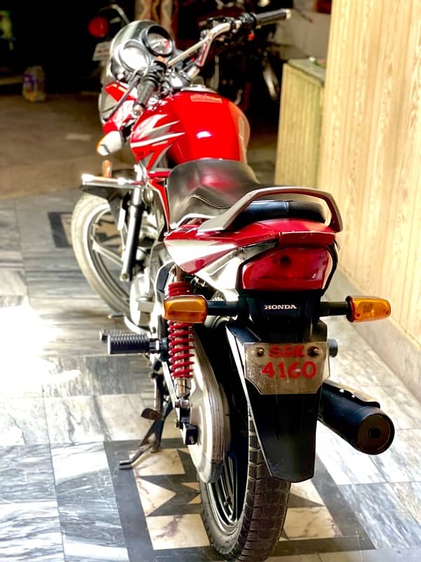 Honda Cb125F Bike For Sale - Affordable Price- Genuine Buyers Onky- 3