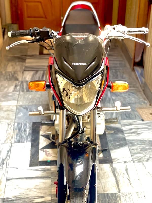 Honda Cb125F Bike For Sale - Affordable Price- Genuine Buyers Onky- 4