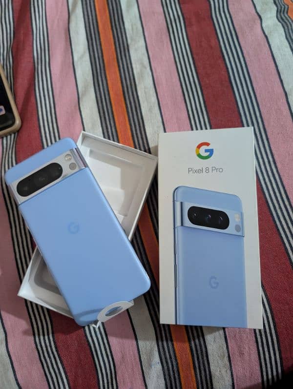 Google pixel 8 pro 5G 3