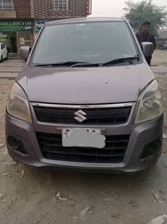 Suzuki Wagon R 2019