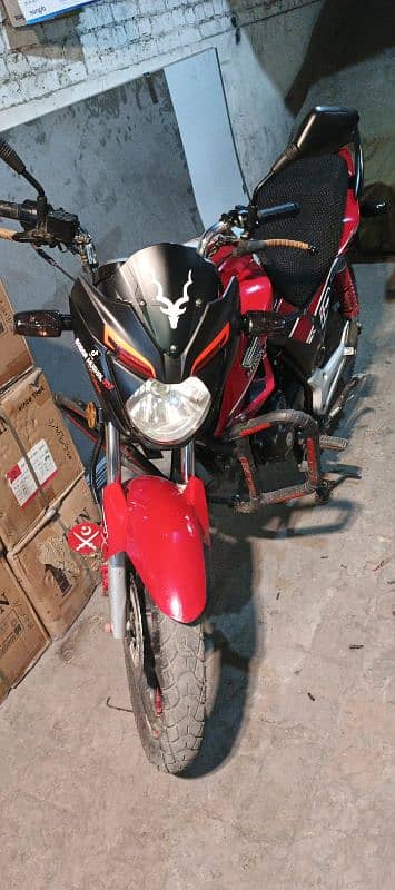 I want to seel my Honda cb150f 1