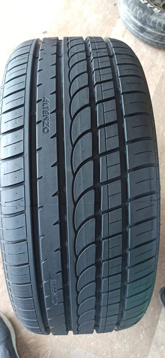 Altenzo 18-Inch Tyres with Rims – Excellent Condition for Sale 2