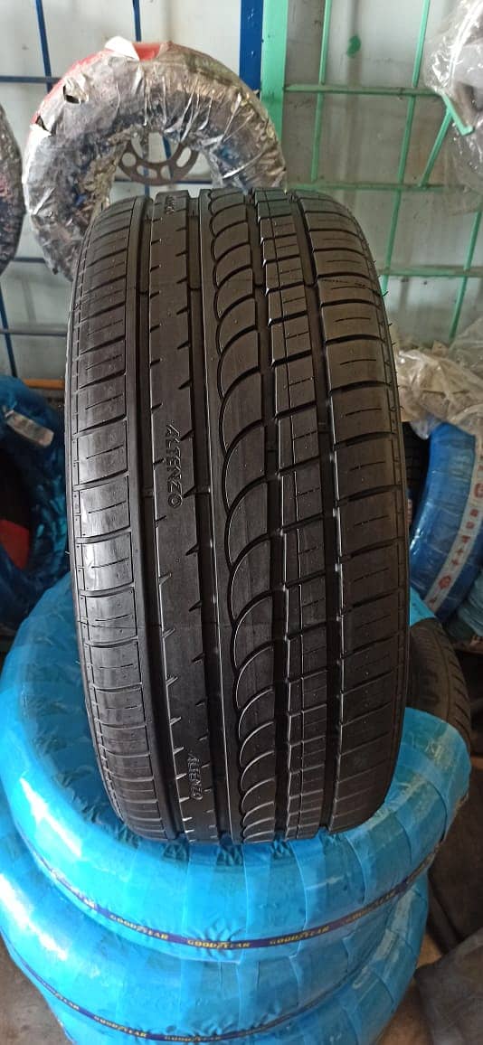 Altenzo 18-Inch Tyres with Rims – Excellent Condition for Sale 14