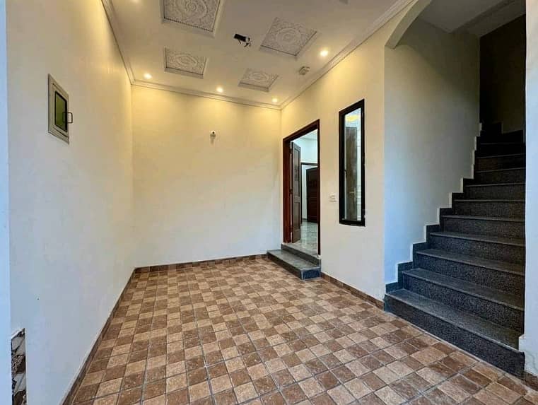 3 Marla House In Alfalah Town For sale 2