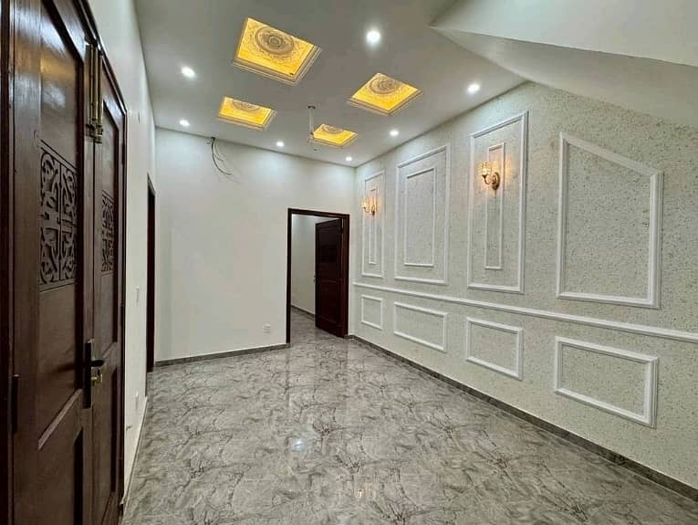 3 Marla House In Alfalah Town For sale 3