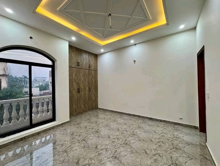 3 Marla House In Alfalah Town For sale 6