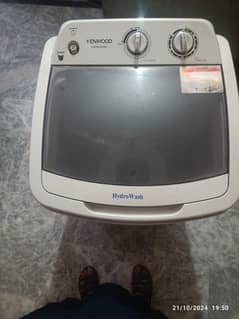 Kenwood Washing Machine Model KWM-899W