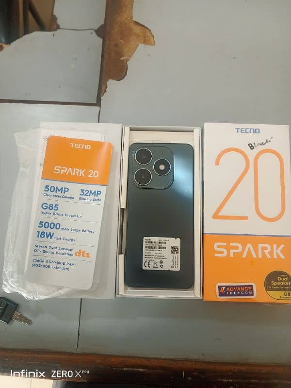 tecno spark 20 8+8_256 my WhatsApp 03264203813 3