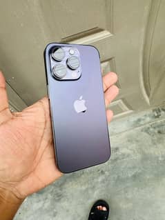 I phone 14 pro pta approved