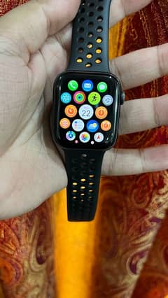 Apple Watch Series 5 44mm Nike edition