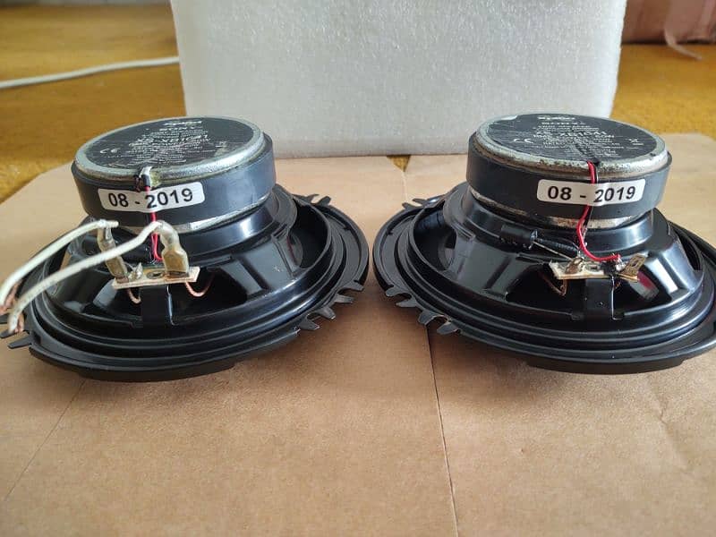 Original branded Geniune Sony Xplod Vietnam 4way Door Coaxial speakers 4