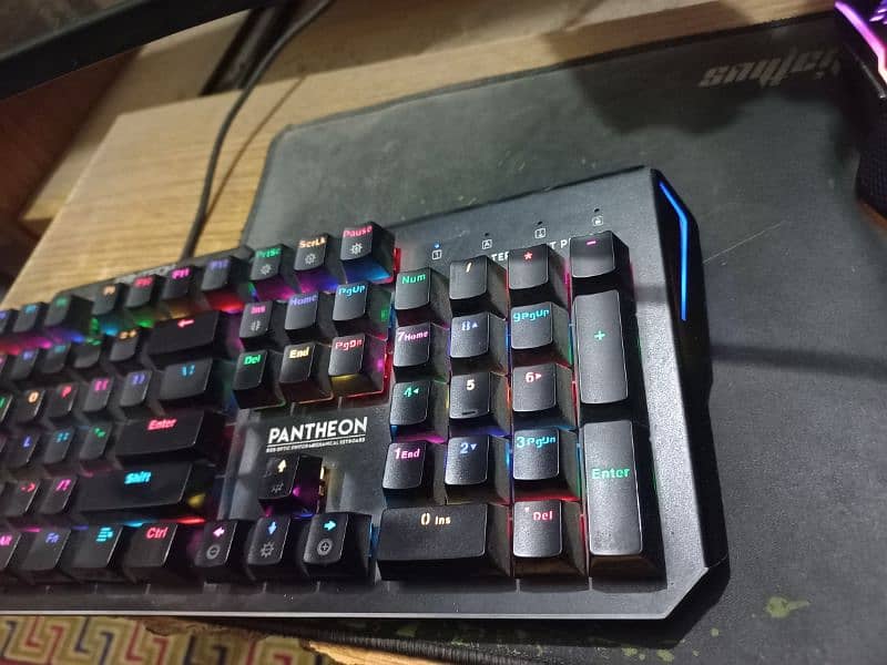 Fantech MK882 Mechanical gaming Keyboard 7