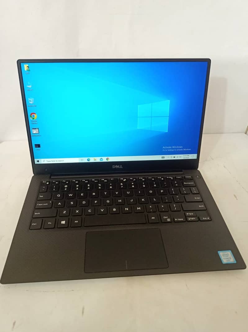 DELL XPS 13 9350 4K TOUCH SCREEN 4