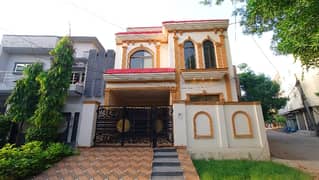 Gorgeous Corner 7 Marla House For sale Available In Punjab Small Industries Colony