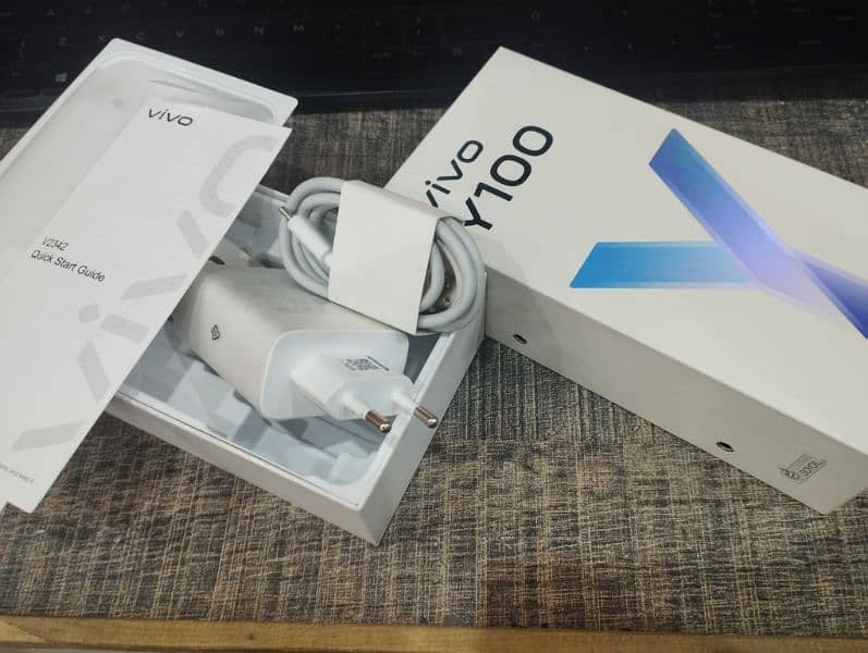 Vivo Y100 256GB 2