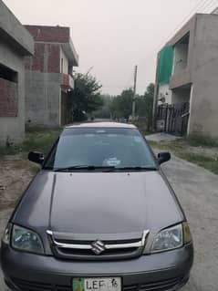 Suzuki Cultus VXL 2016