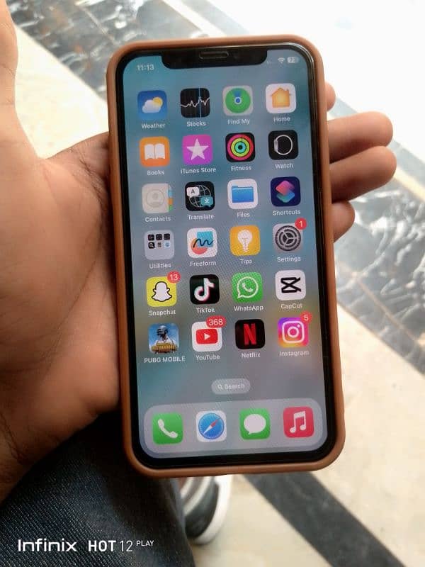 iphone x jv 2