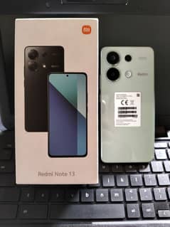 Redmi note 13 256 gb 8 gb