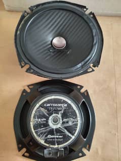 original imported branded Geniune speakers