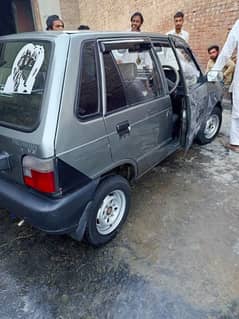 Suzuki Mehran VX 2014