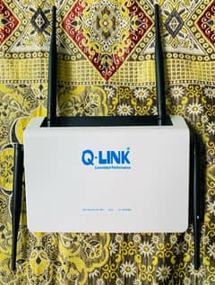 Q-LINK COMMITTED PERFORMANCE!