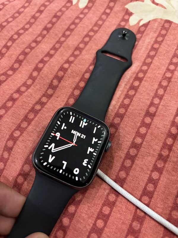 Apple Watch series 4 44mm Cellular 1