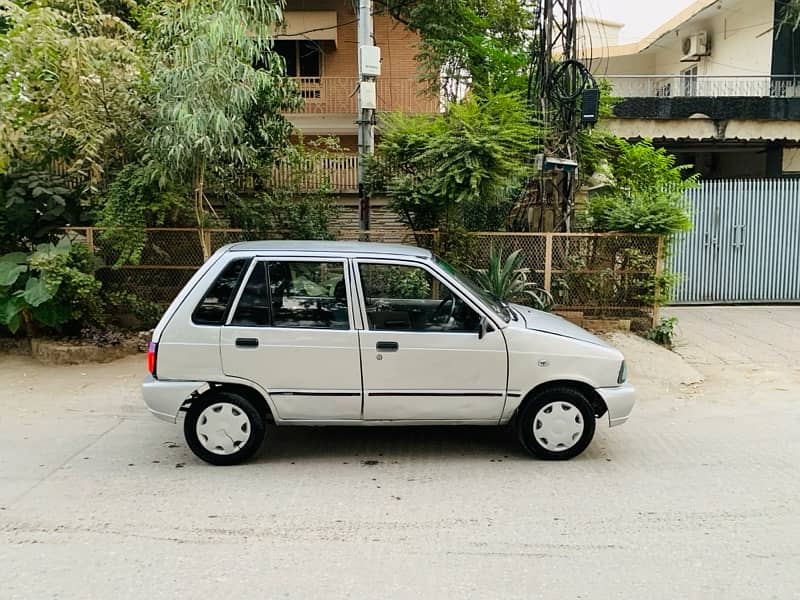 Suzuki Mehran VXR 2001 0