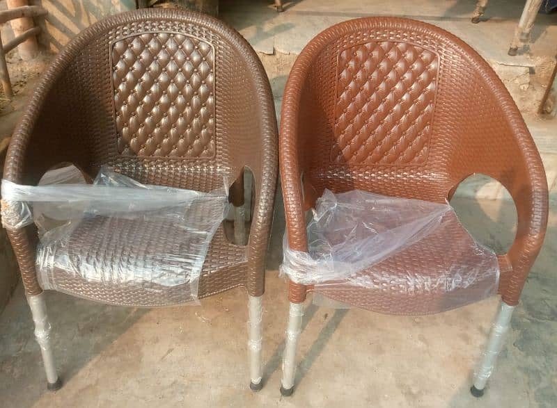 plastic Chair table 6 Chair with table wholesale price 1