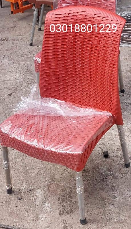 plastic Chair table 6 Chair with table wholesale price 5