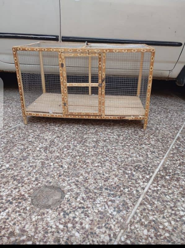 sale of hen/parrot cage for sale 0