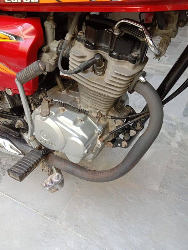 Honda 125 for sale 3