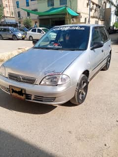 Suzuki Cultus VXR 2005