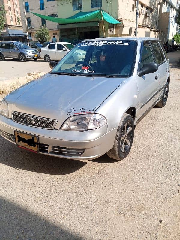 Suzuki Cultus VXR 2005 0