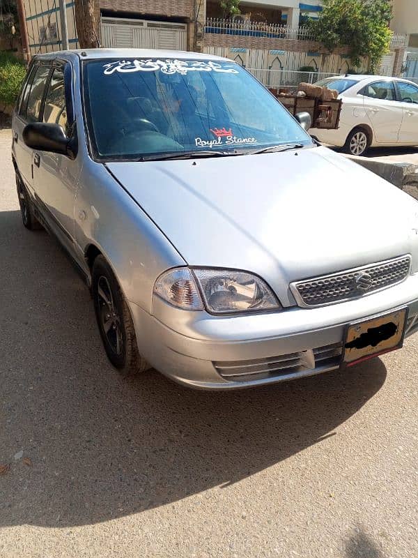 Suzuki Cultus VXR 2005 1