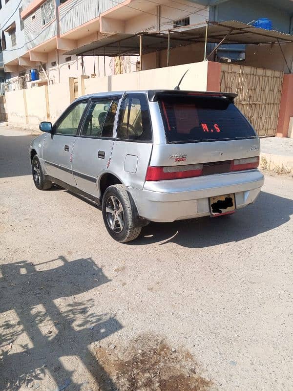 Suzuki Cultus VXR 2005 2