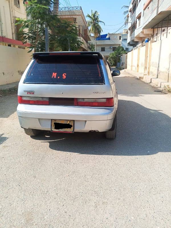 Suzuki Cultus VXR 2005 3