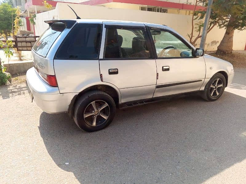 Suzuki Cultus VXR 2005 4